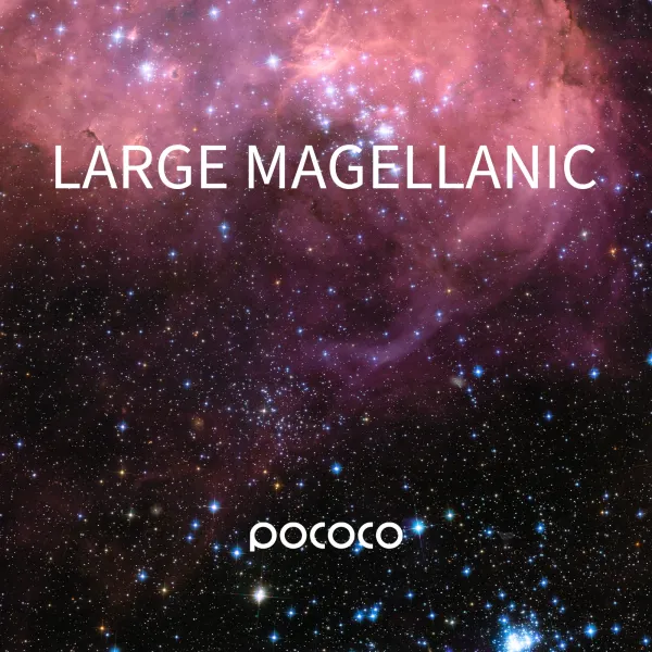 gorgeous nebula discs for pococo galaxy projector, 5k ultra hd, 6 pieces ( no projector ) Gorgeous Nebula - Discs for POCOCO Galaxy Projector, 5k Ultra HD, 6 Pieces ( No Projector ) 3