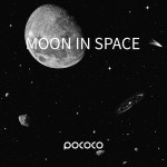 Moon and Stars - Discs for POCOCO Galaxy Projector, 5k Ultra HD, 6 Pieces (No Projector) 3