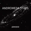 moon and stars discs for pococo galaxy projector, 5k ultra hd, 6 pieces (no projector) Moon and Stars - Discs for POCOCO Galaxy Projector, 5k Ultra HD, 6 Pieces (No Projector) 5