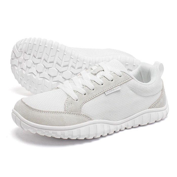 HOBIBEAR Wide Toe Box Mesh Trail Sneaker 3