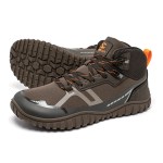 hobibear mid top barefoot shoes unisex wide toe hiking boots limited edition HOBIBEAR Mid Top Barefoot Shoes Unisex Wide Toe Hiking Boots Limited Edition 2