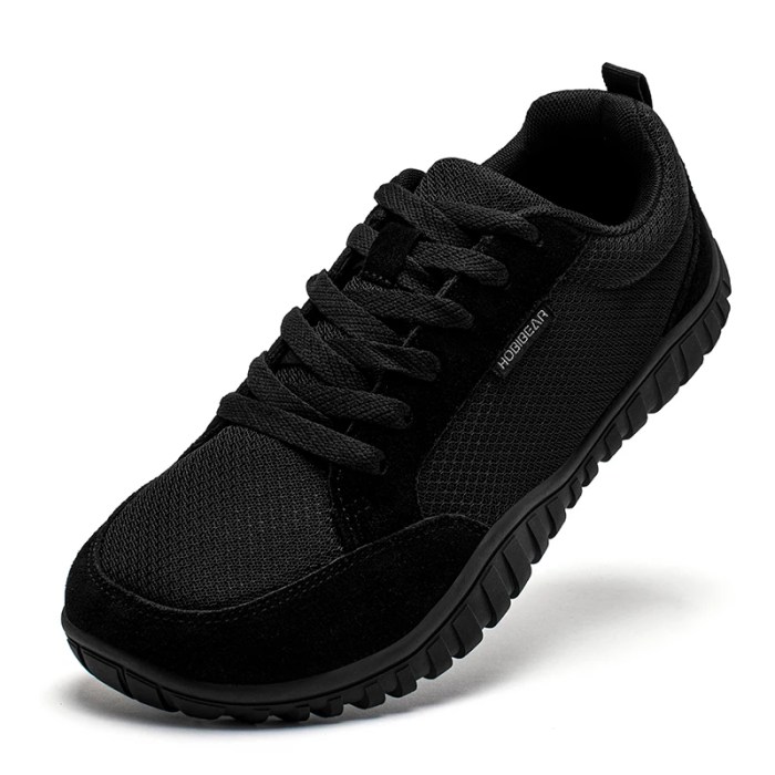 HOBIBEAR Wide Toe Box Mesh Trail Sneaker 1