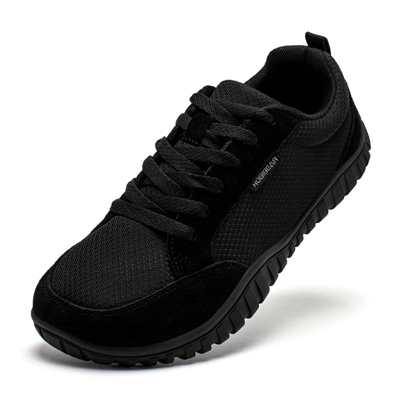 HOBIBEAR Wide Toe Box Mesh Trail Sneaker 1