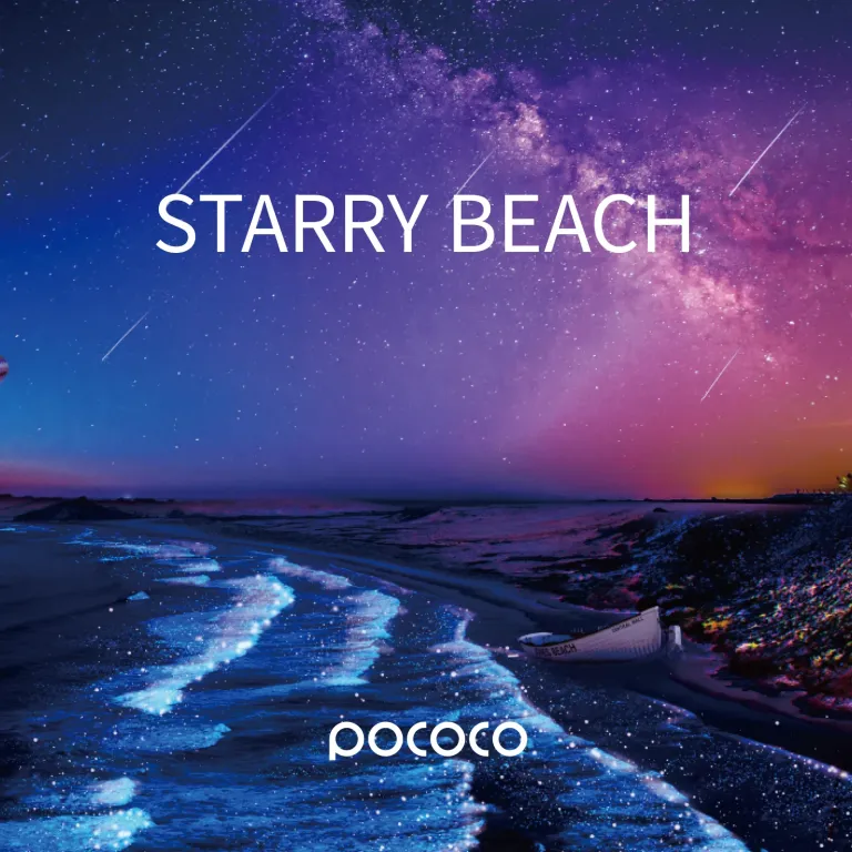 dreamy nature discs for pococo galaxy projector, 5k ultra hd, 6 pieces Dreamy Nature - Discs for POCOCO Galaxy Projector, 5k Ultra HD, 6 Pieces 5