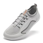 hobibear wide toe barefoot lexxer unisex lace up sneakers HOBIBEAR Wide Toe Barefoot Lexxer Unisex Lace Up Sneakers 1