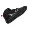 HOBIBEAR Mid Top Barefoot Shoes Unisex Wide Toe Hiking Boots Limited Edition 3