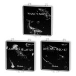 deep sea marvels discs for pococo galaxy projector, 5k ultra hd, 3 pieces (no projector) Deep Sea Marvels - Discs for POCOCO Galaxy Projector, 5k Ultra HD, 3 Pieces (No Projector) 2