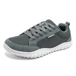 HOBIBEAR Wide Toe Box Mesh Trail Sneaker 6