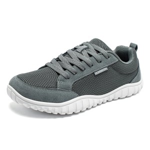HOBIBEAR Wide Toe Box Mesh Trail Sneaker 6