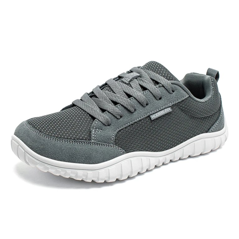 HOBIBEAR Wide Toe Box Mesh Trail Sneaker 6