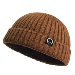 smielz skullcap docker winter beanie SMIELZ Skullcap Docker Winter Beanie