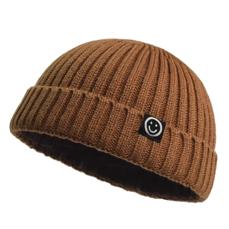 smielz skullcap docker winter beanie SMIELZ Skullcap Docker Winter Beanie