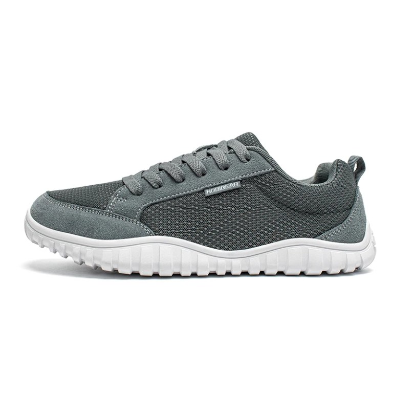 HOBIBEAR Wide Toe Box Mesh Trail Sneaker