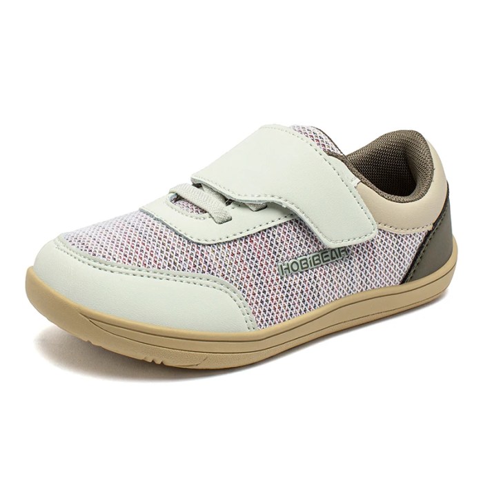 HOBIBEAR Wide Toe Kids Barefoot Zero Drop Shoes 1