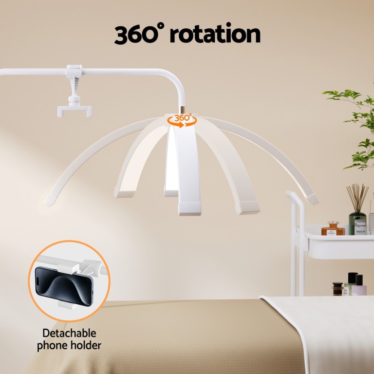embellir led beauty light half moon lamp makeup tattoo eyelash extensions salon embellir led beauty light half moon lamp makeup tattoo eyelash extensions salon