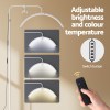 embellir led beauty light half moon lamp makeup tattoo eyelash extensions salon embellir led beauty light half moon lamp makeup tattoo eyelash extensions salon