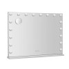 embellir makeup mirror 80x58cm hollywood vanity with led light tabletop wall