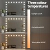 embellir makeup mirror 80x58cm hollywood vanity with led light tabletop wall