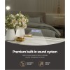 embellir bluetooth makeup mirror 80x58cm hollywood vanity with led light wall embellir bluetooth makeup mirror 80x58cm hollywood vanity with led light wall