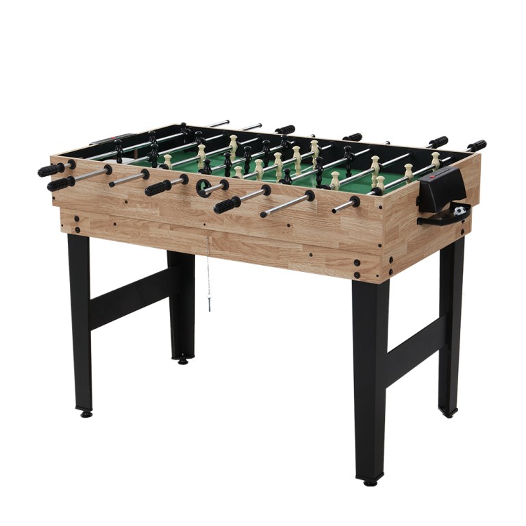 10 in 1 games table soccer foosball pool table tennis air hockey chess cards
