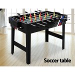 4 in 1 games table soccer foosball pool table tennis air hockey home party gift