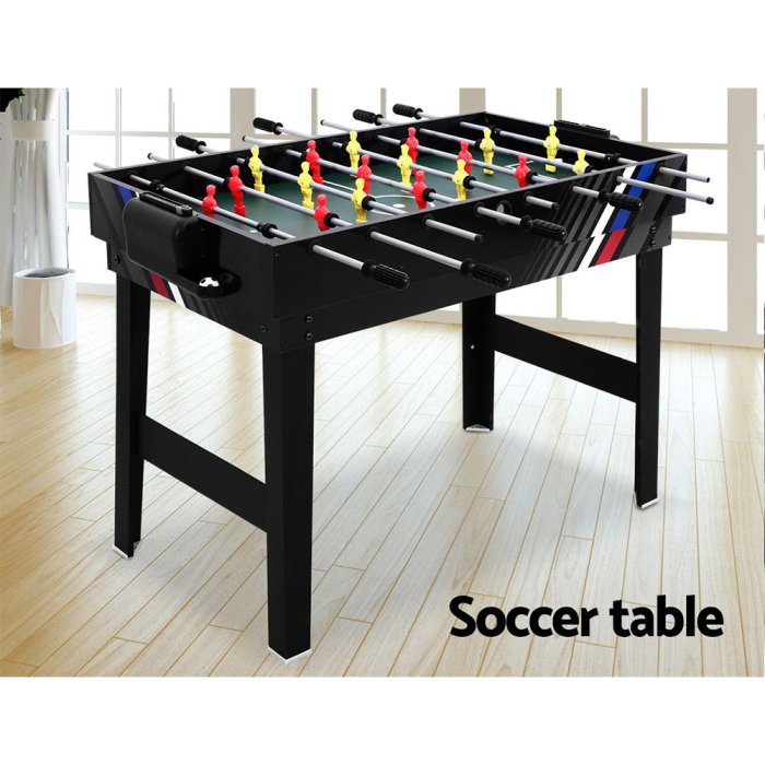 4 in 1 games table soccer foosball pool table tennis air hockey home party gift 4 in 1 games table soccer foosball pool table tennis air hockey home party gift
