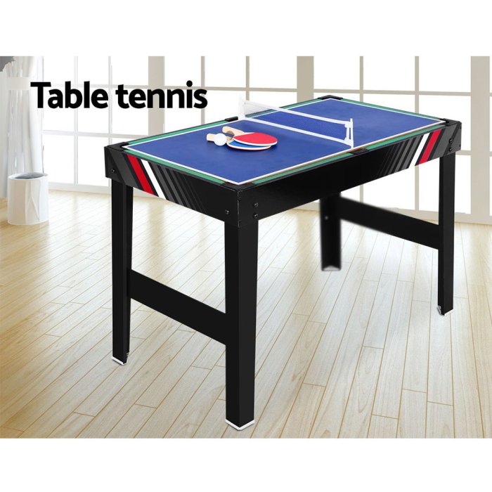 4 in 1 games table soccer foosball pool table tennis air hockey home party gift 4 in 1 games table soccer foosball pool table tennis air hockey home party gift