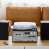 audio home entertainment system (black) turntable, cds, vinyl, wireless streaming & more audio home entertainment system (black) turntable, cds, vinyl, wireless streaming & more