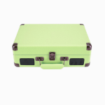record player vinyl turntable bluetooth speakers retro briefcase usb (turquoise) record player vinyl turntable bluetooth speakers retro briefcase usb (turquoise)