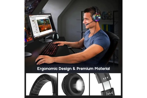 soulbytes s19 rgb gaming headphones soulbytes s19 rgb gaming headphones
