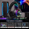 soulbytes s19 rgb gaming headphones soulbytes s19 rgb gaming headphones