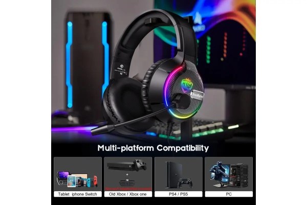 soulbytes s19 rgb gaming headphones soulbytes s19 rgb gaming headphones