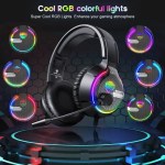 soulbytes s19 rgb gaming headphones