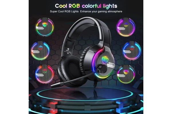 soulbytes s19 rgb gaming headphones soulbytes s19 rgb gaming headphones