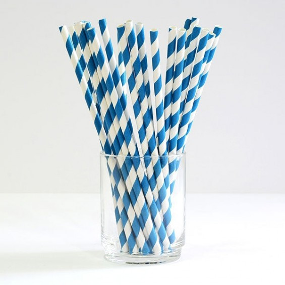 200 pack blue white drinking straws biodegradable eco paper birthday party event bistro bar cafe take away 200 pack blue white drinking straws biodegradable eco paper birthday party event bistro bar cafe take away