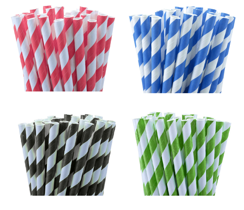200 pack blue white drinking straws biodegradable eco paper birthday party event bistro bar cafe take away 200 pack blue white drinking straws biodegradable eco paper birthday party event bistro bar cafe take away