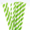 50 pack green white drinking straws biodegradable eco paper birthday party event bistro bar cafe take away 50 pack green white drinking straws biodegradable eco paper birthday party event bistro bar cafe take away