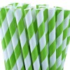 50 pack green white drinking straws biodegradable eco paper birthday party event bistro bar cafe take away 50 pack green white drinking straws biodegradable eco paper birthday party event bistro bar cafe take away