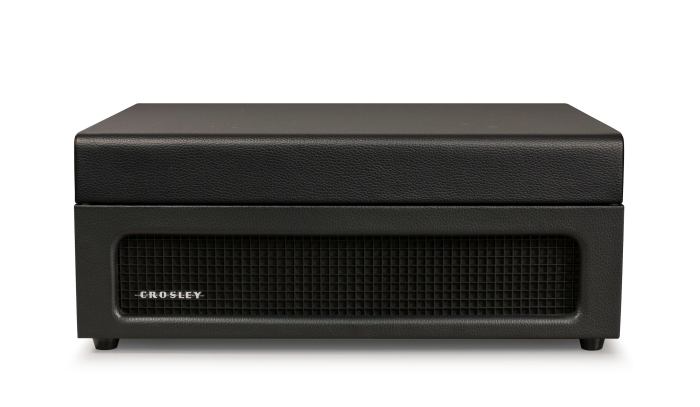 crosley voyager bluetooth portable turntable black + bundled crosley record storage display stand crosley voyager bluetooth portable turntable black + bundled crosley record storage display stand