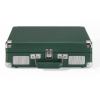 crosley cruiser bluetooth portable turntable emerald green crosley cruiser bluetooth portable turntable emerald green
