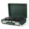 crosley cruiser bluetooth portable turntable emerald green crosley cruiser bluetooth portable turntable emerald green