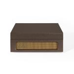 crosley voyager bluetooth portable turntable cocoa