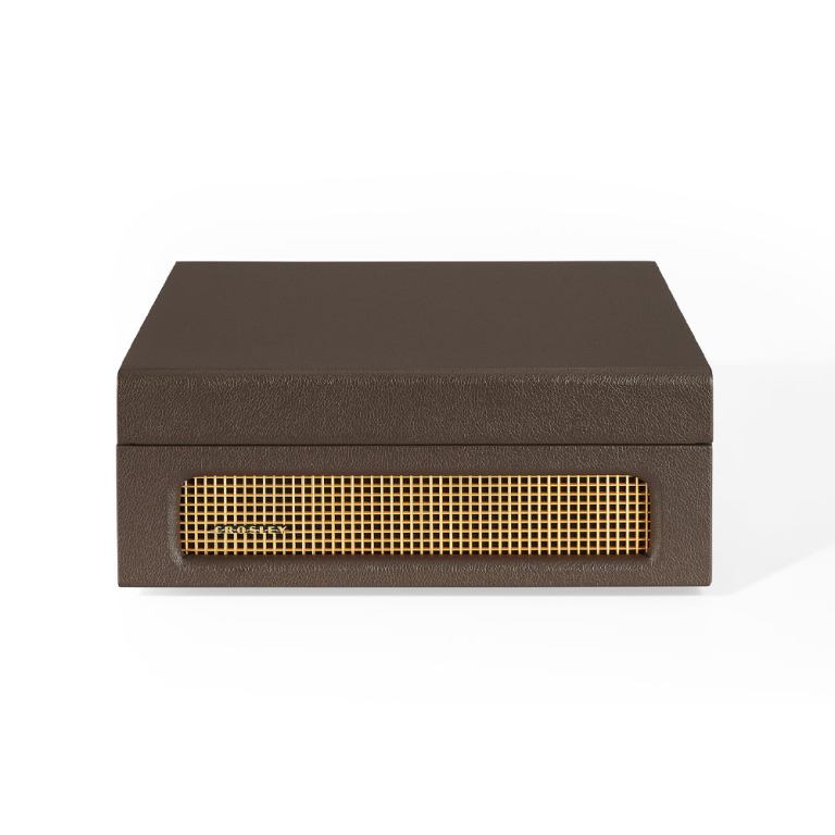 crosley voyager bluetooth portable turntable cocoa