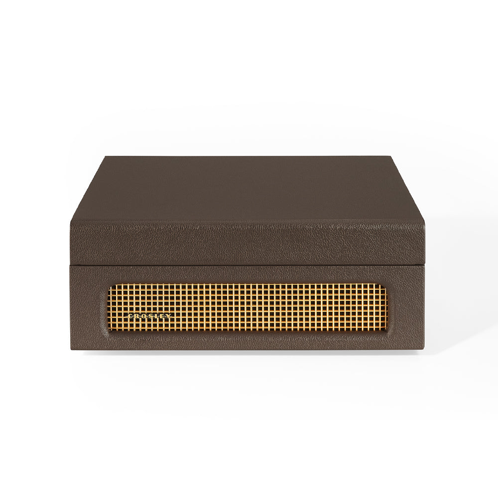 crosley voyager bluetooth portable turntable cocoa