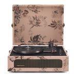 Crosley Voyager Bluetooth Portable Turntable - Floral Crosley Voyager Bluetooth Portable Turntable - Floral