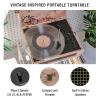 crosley voyager bluetooth portable turntable floral crosley voyager bluetooth portable turntable floral