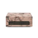 crosley voyager bluetooth portable turntable floral crosley voyager bluetooth portable turntable floral