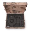 crosley voyager bluetooth portable turntable floral crosley voyager bluetooth portable turntable floral