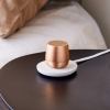 lexon mino+ mini bluetooth speaker gold