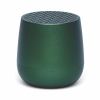 Lexon Mino+ Mini Bluetooth Speaker - Green